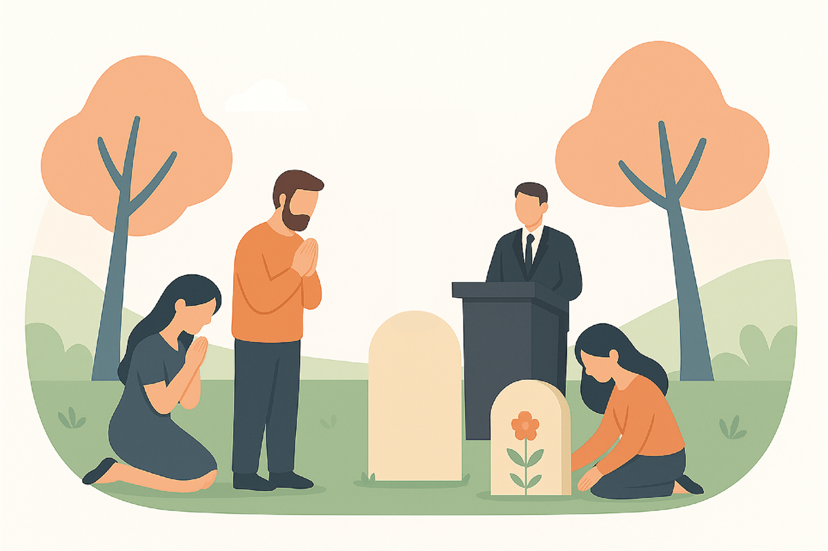 transport funéraire