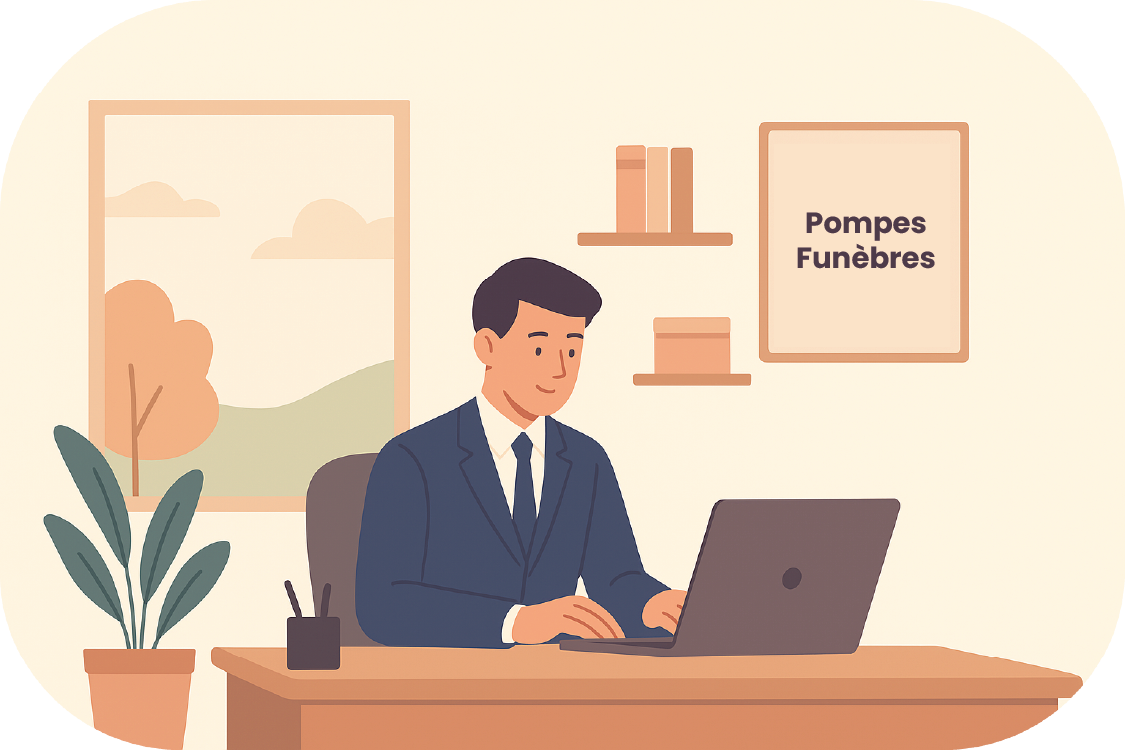 transport funéraire
